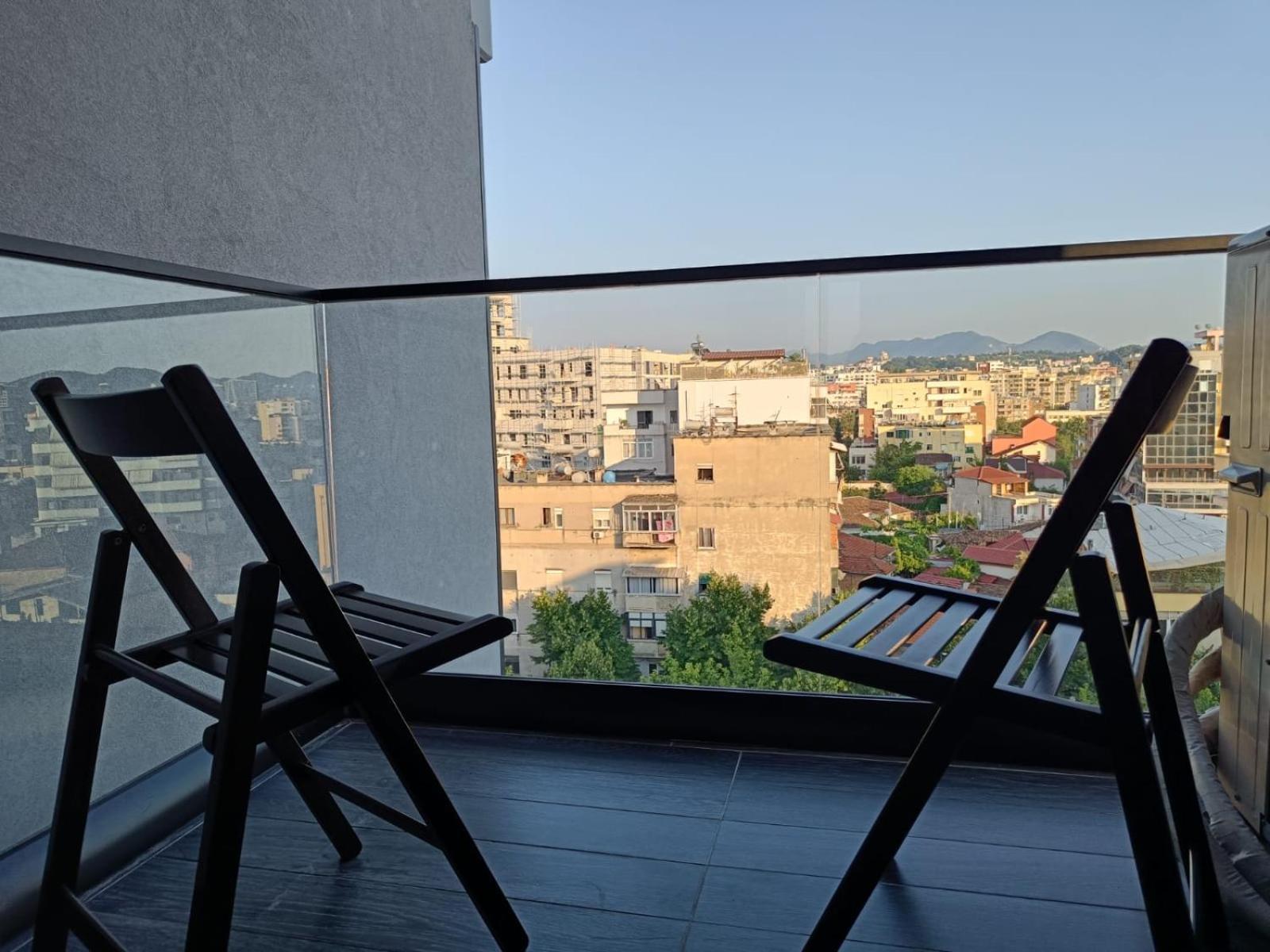 Tirana Cityscape מראה חיצוני תמונה